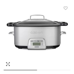MSC-800 7-Quart 4-in-1 Cook Central Multicooker